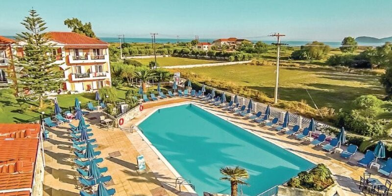 Denny s Inn Hotel Kalamaki Zante